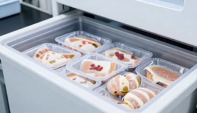 食品销售中化方案的储存条件选择依据