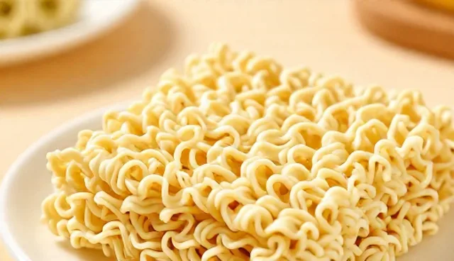 冷链配送中即食面制品的质量控制对比与取舍