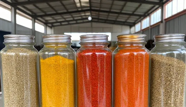 调味料组合选型中的关键环节与处理建议